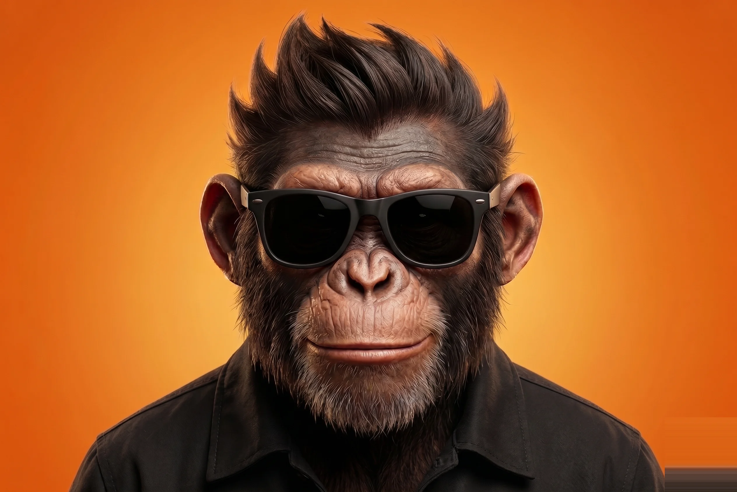 Smartmonkey — Shopify growth diagnostics mascot